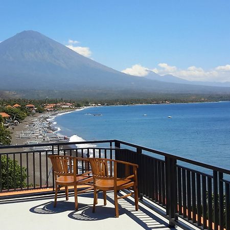 Amed Beach Villa Eksteriør billede