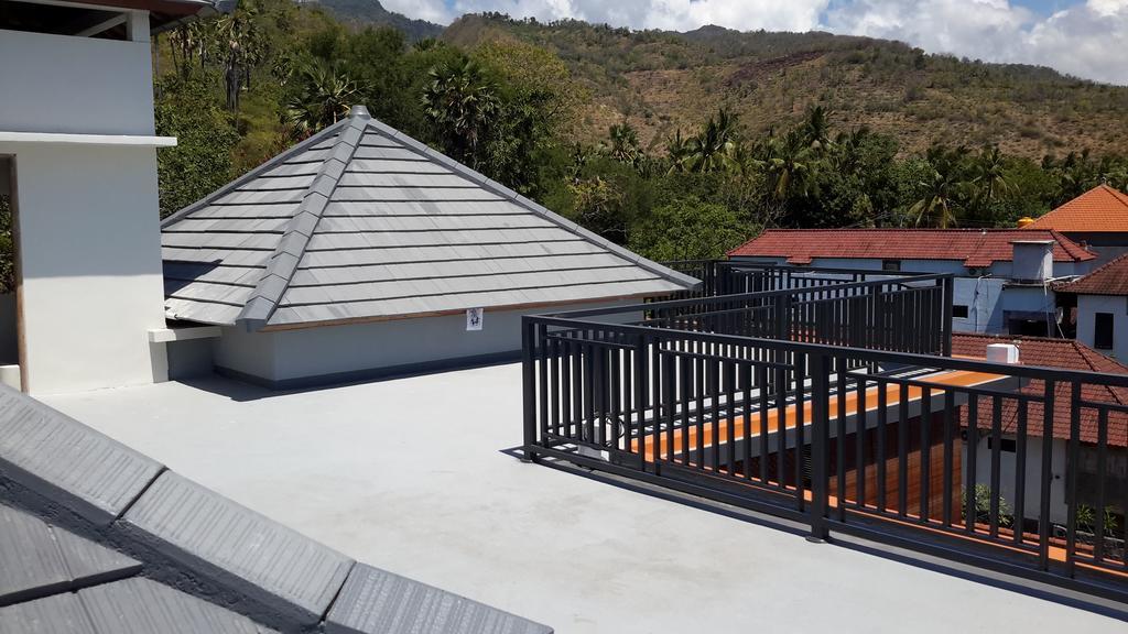 Amed Beach Villa Eksteriør billede
