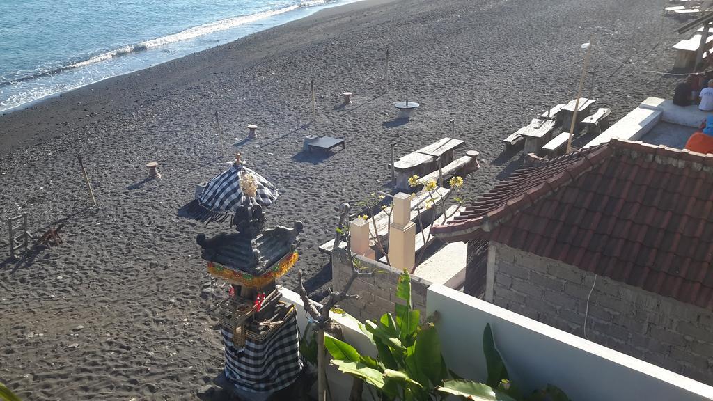 Amed Beach Villa Eksteriør billede