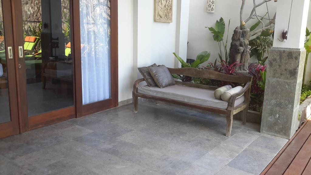 Amed Beach Villa Eksteriør billede