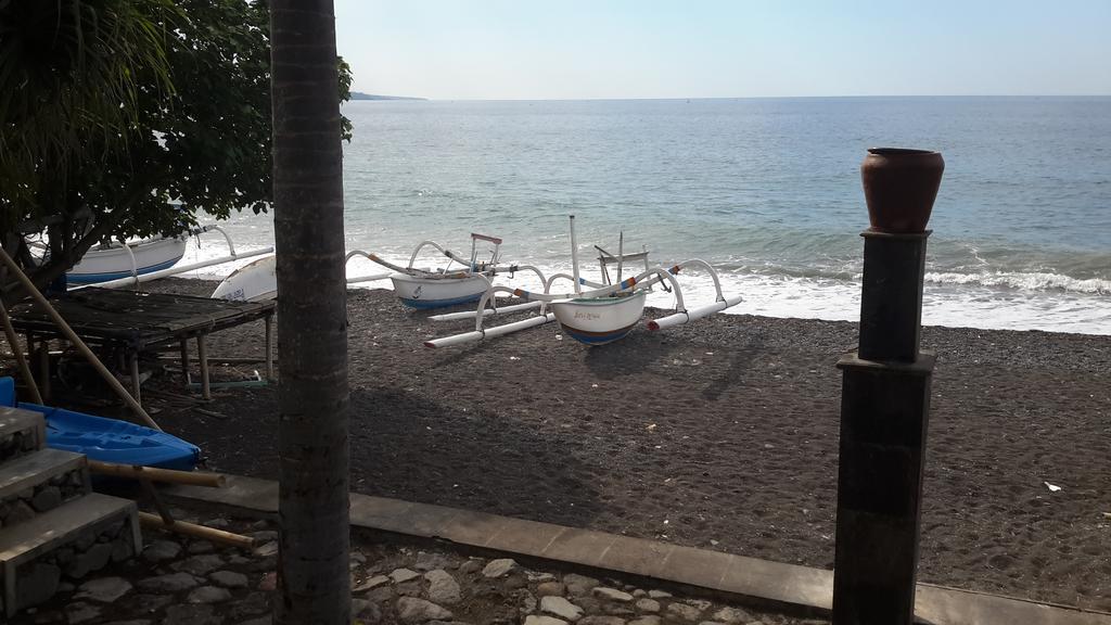 Amed Beach Villa Eksteriør billede