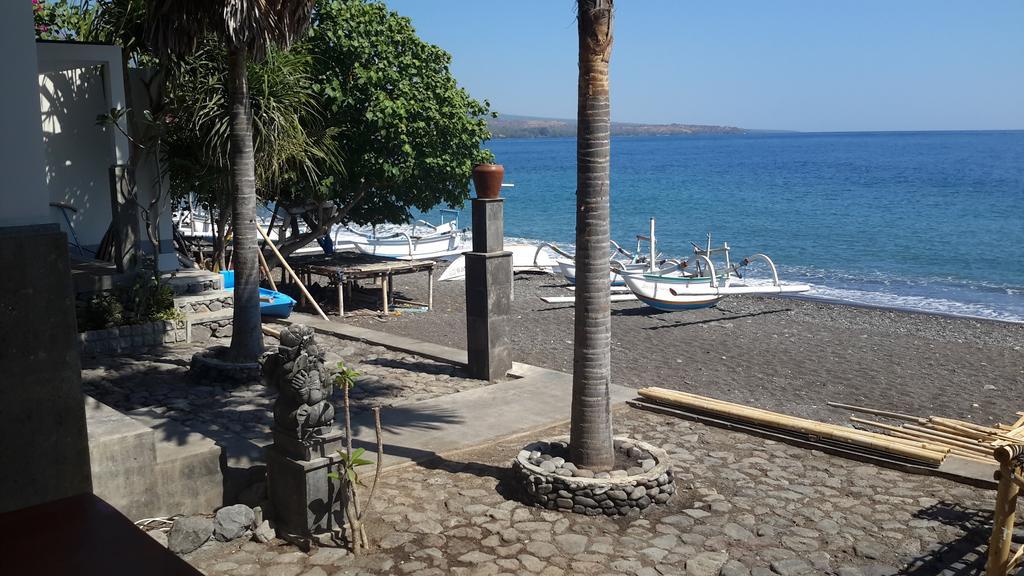 Amed Beach Villa Eksteriør billede