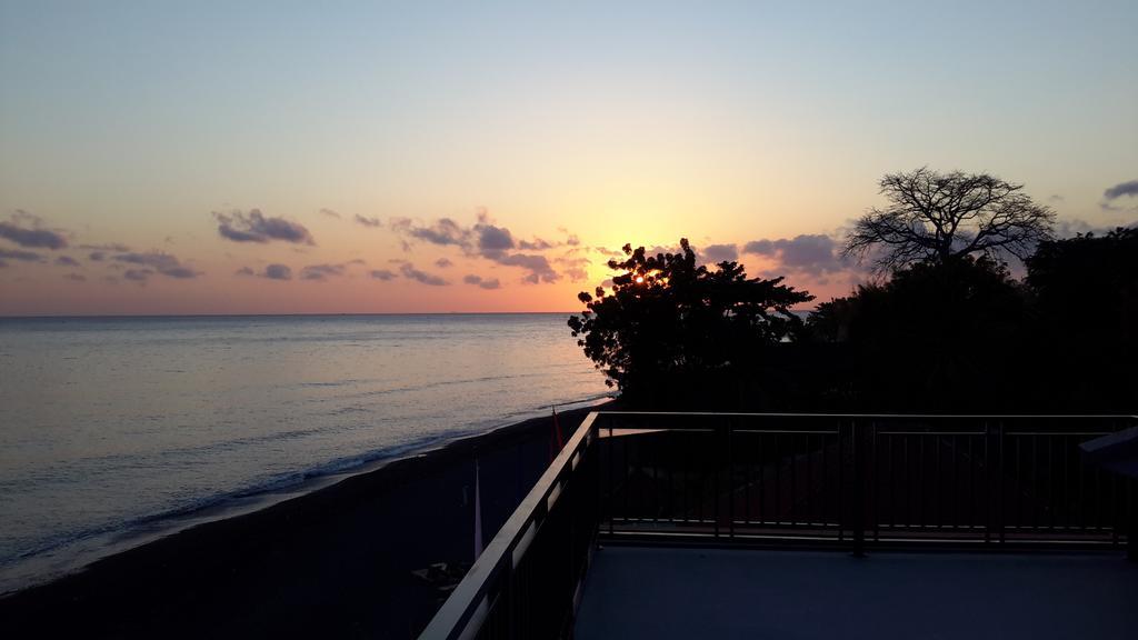 Amed Beach Villa Eksteriør billede