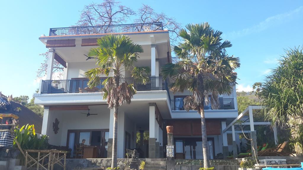 Amed Beach Villa Eksteriør billede