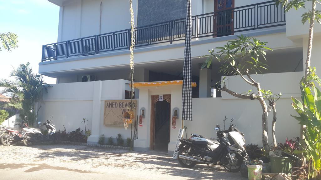 Amed Beach Villa Eksteriør billede