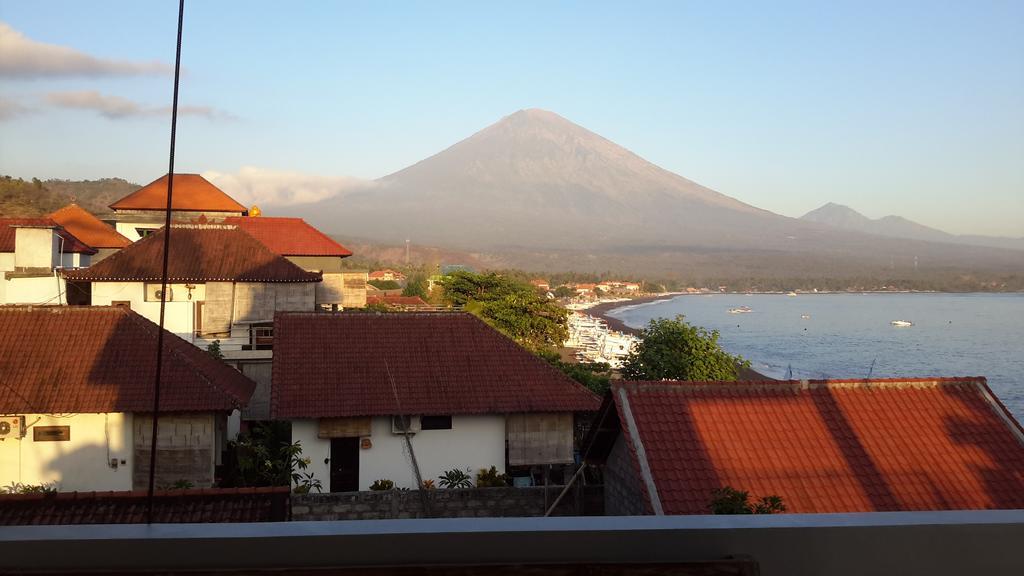 Amed Beach Villa Eksteriør billede
