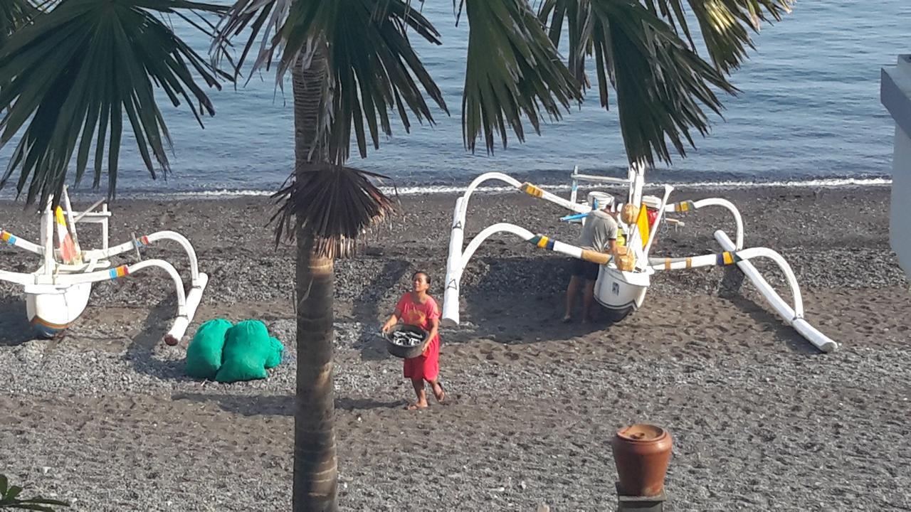 Amed Beach Villa Eksteriør billede