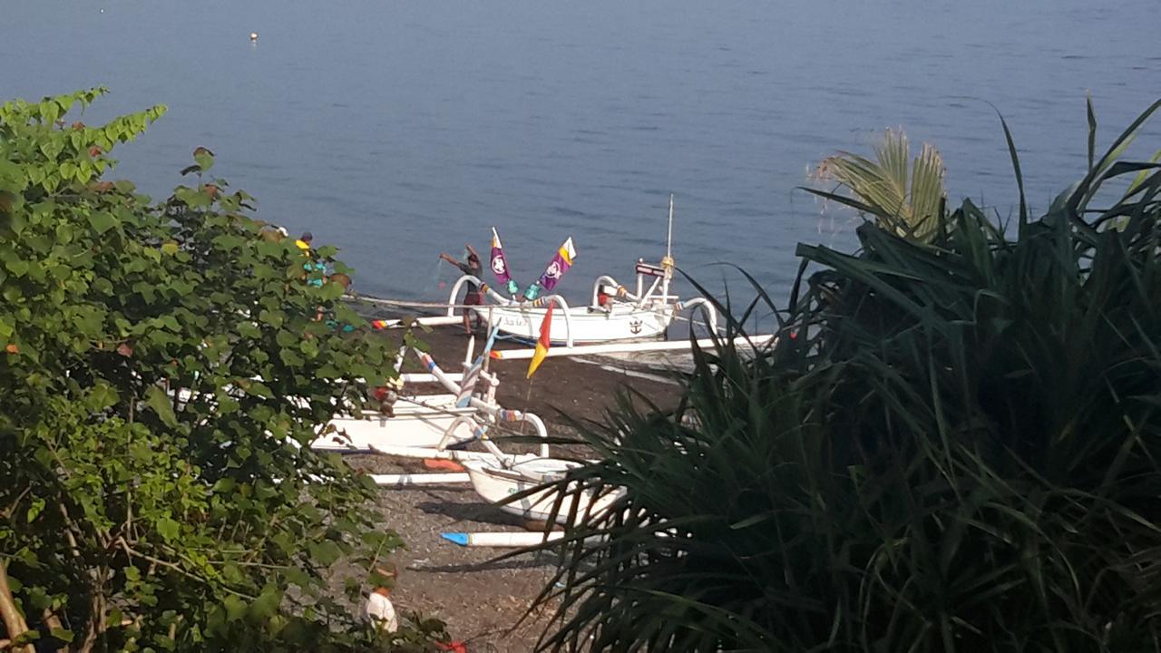 Amed Beach Villa Eksteriør billede