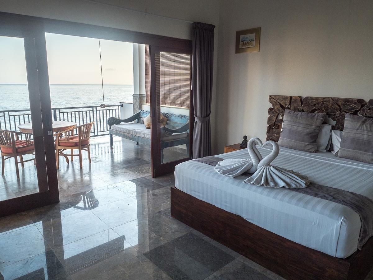 Amed Beach Villa Eksteriør billede