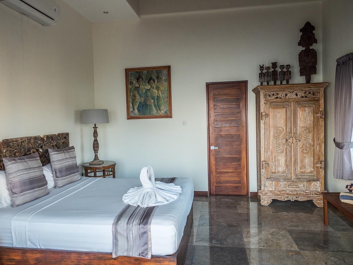Amed Beach Villa Eksteriør billede
