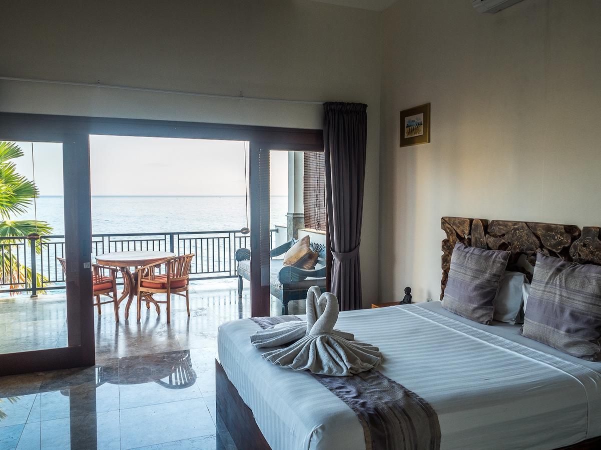 Amed Beach Villa Eksteriør billede