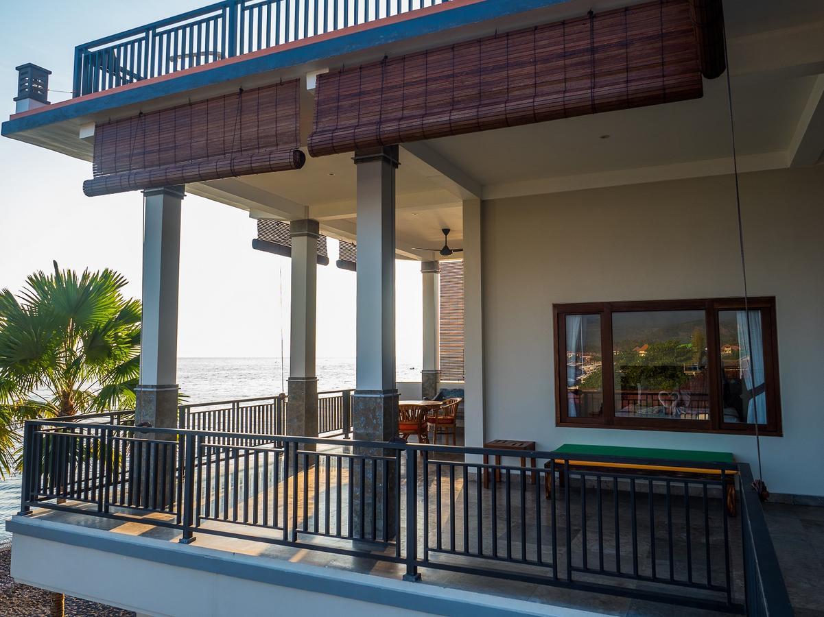Amed Beach Villa Eksteriør billede
