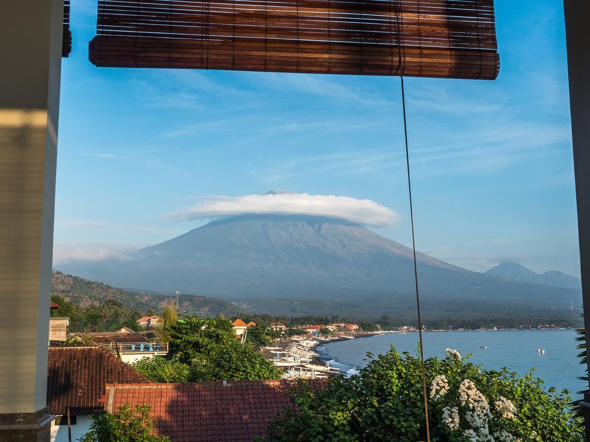 Amed Beach Villa Eksteriør billede