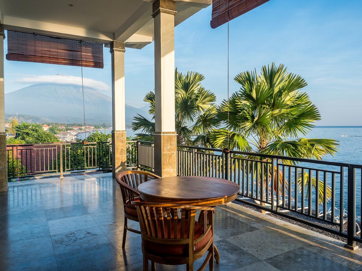 Amed Beach Villa Eksteriør billede