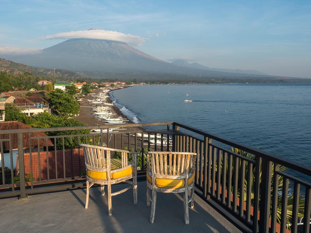 Amed Beach Villa Eksteriør billede