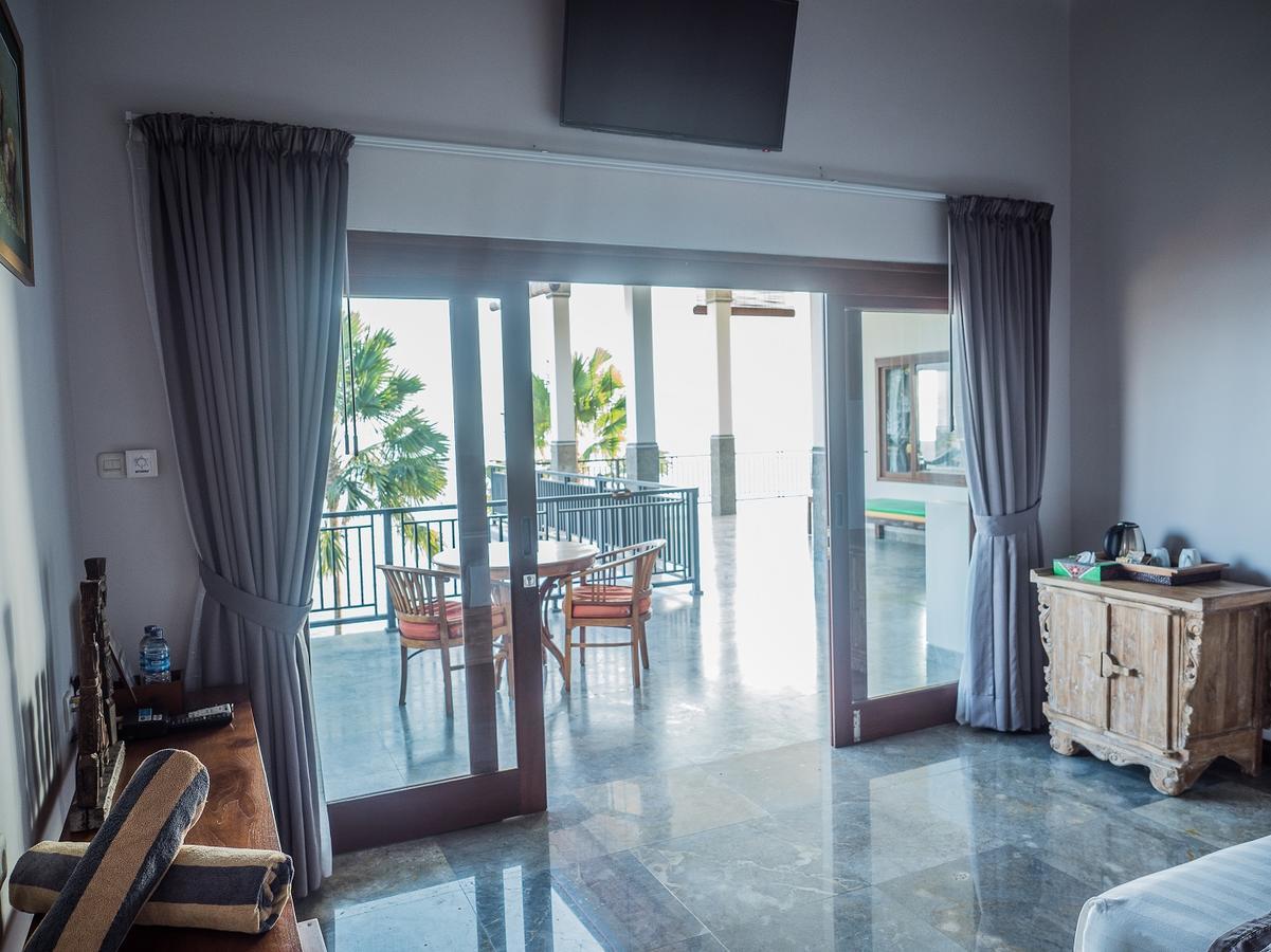 Amed Beach Villa Eksteriør billede