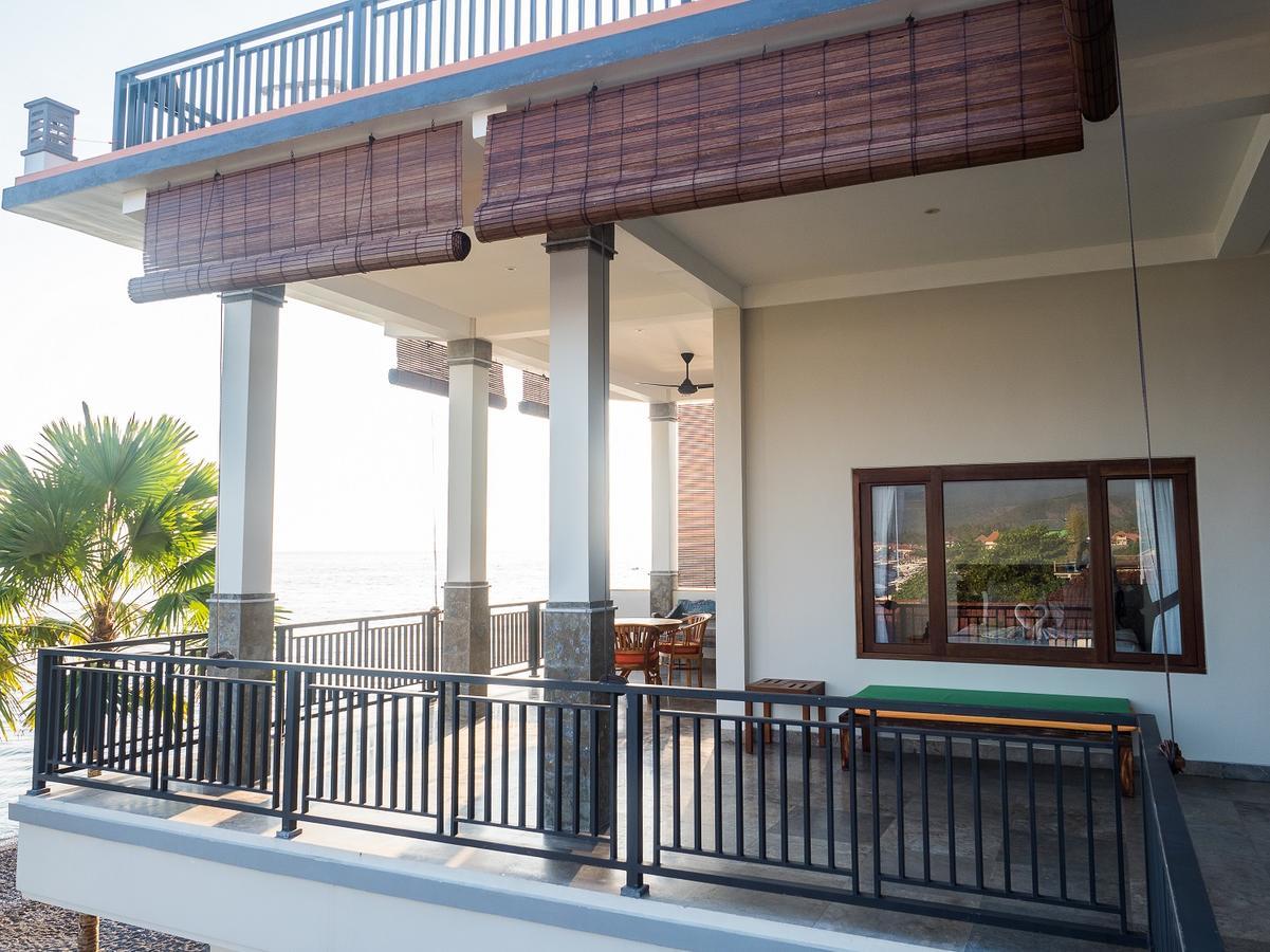 Amed Beach Villa Eksteriør billede