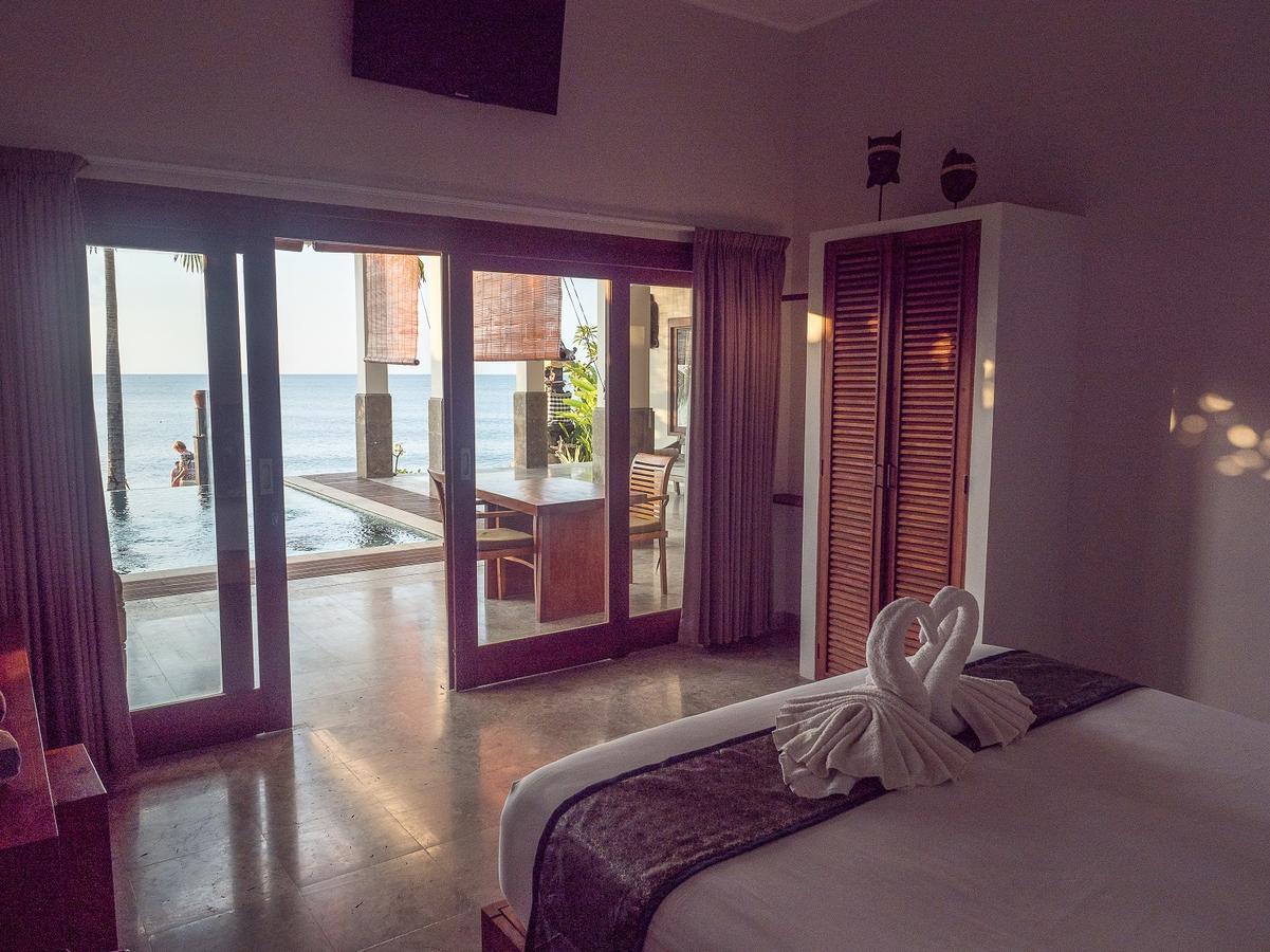 Amed Beach Villa Eksteriør billede