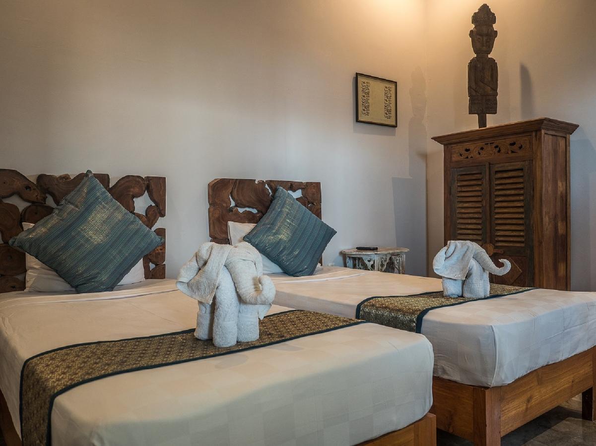 Amed Beach Villa Eksteriør billede