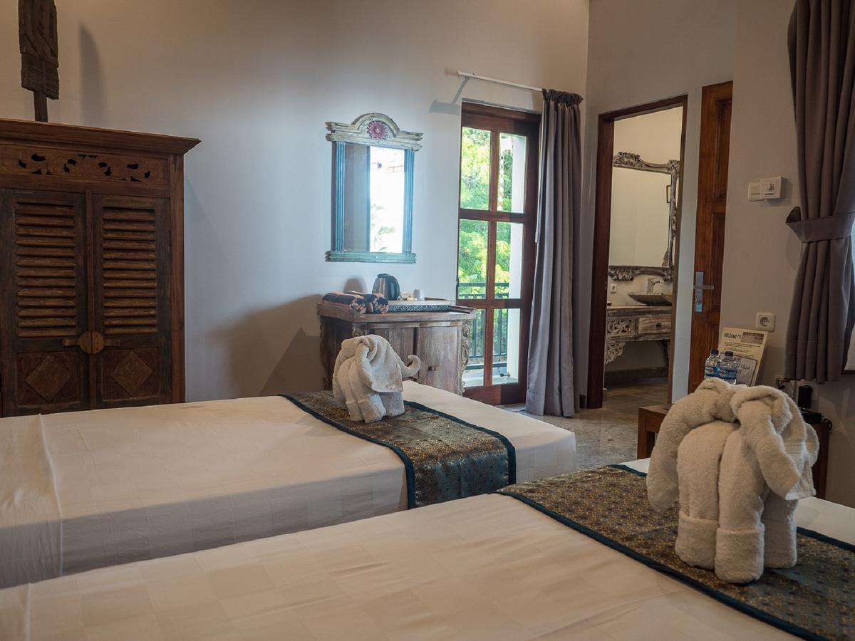 Amed Beach Villa Eksteriør billede