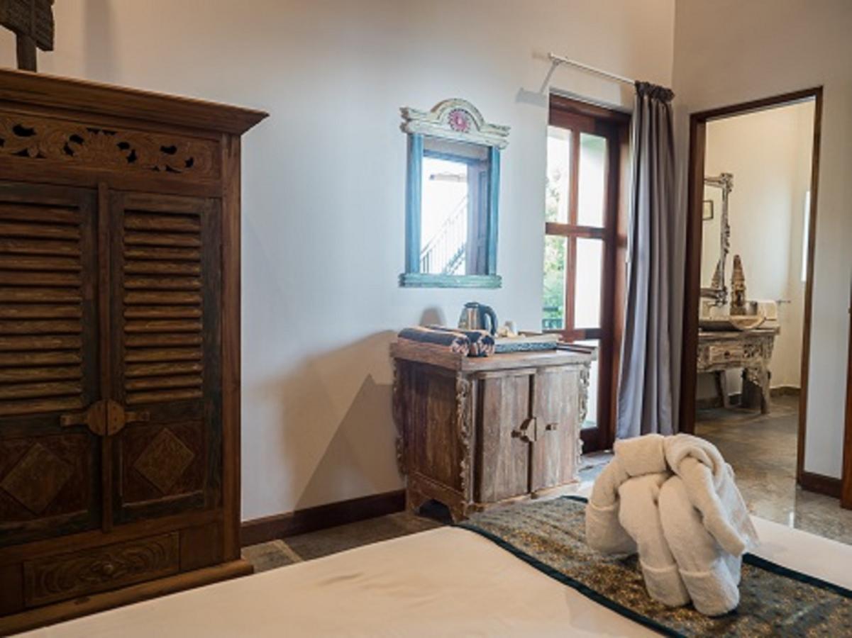 Amed Beach Villa Eksteriør billede