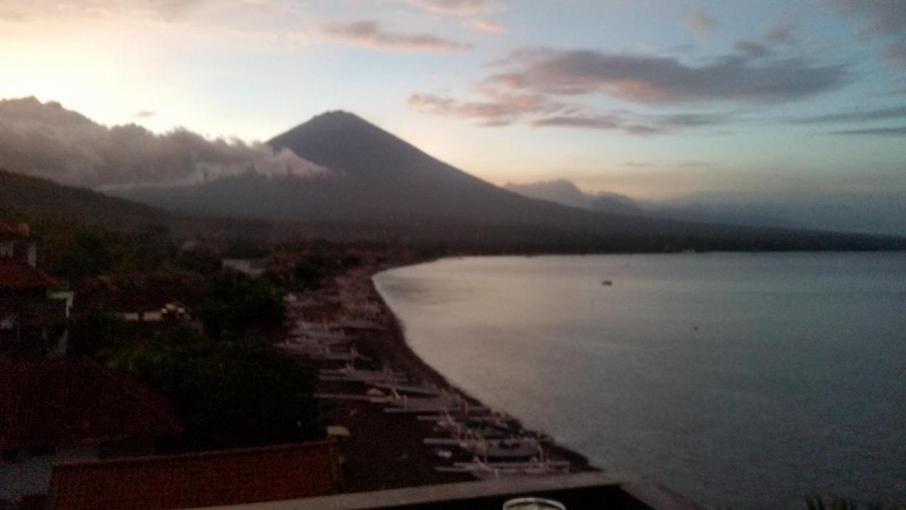 Amed Beach Villa Eksteriør billede